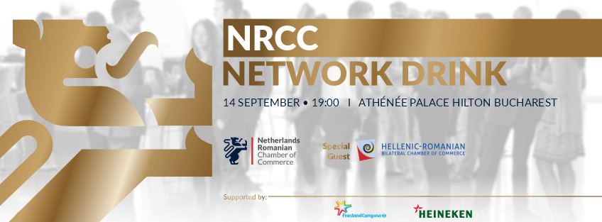 NRCC NETWORK DRINK IN BUCHAREST 14 SEP 2022